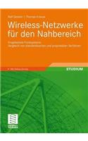 Wireless-Netzwerke Fur Den Nahbereich