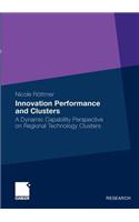 Innovation Performance and Clusters