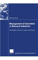 Management of Innovation in Network Industries