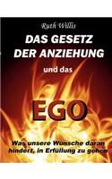 Gesetz der Anziehung und das Ego