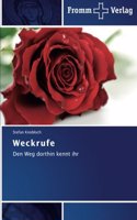 Weckrufe