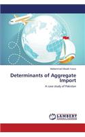 Determinants of Aggregate Import