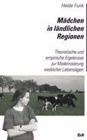 Madchen in landlichen Regionen