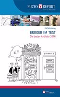 FUCHS-Ranking: Broker im Test