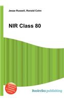 NIR Class 80