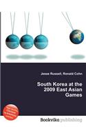 South Korea at the 2009 East Asian Games