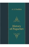 History of Pugachev