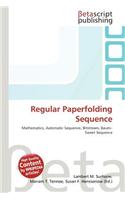 Regular Paperfolding Sequence: (English)