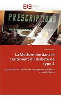 La Metformine Dans Le Traitement Du Diab�te de Type 2: (Omn.Univ.Europ.)