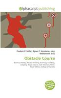 Obstacle Course: (English)