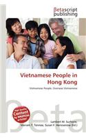 Vietnamese People in Hong Kong: (English)