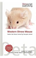 Western Shrew Mouse