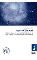Alpha Centauri: (French)