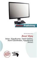 Arun Vijay