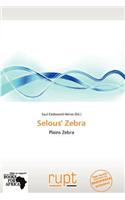 Selous' Zebra