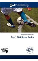 Tsv 1860 Rosenheim