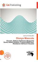Dionys Mascolo