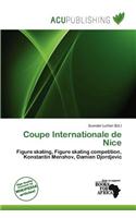 Coupe Internationale de Nice