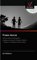 Prawe zbocze