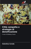 Città compatta e strategie di densificazione