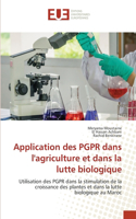 Application des PGPR dans l'agriculture et dans la lutte biologique