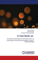 Text Book on