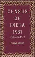 Census of India 1931: Punjab - Tables Volume Book 28 Vol. XVII, Pt. 2