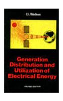 Generation, Distribution and Utilization of Electrical Energy