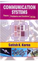 Communication Systems: Theory, Problems & Solutions, MCQs