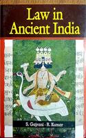 Law In Ancient India