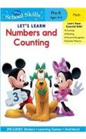 School Skills - Numbers and counting