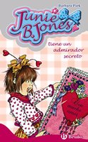 Junie B. Jones tiene un admirador secreto/ Junie B. Jones Has a Secret Admirer