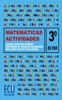 Matematicas. 3a ESO. Actividades (Spanish Edition)