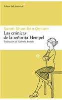 Las Crónicas de la Señorita Hempel