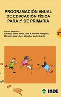 Programacion anual de Educacion Fisica para 2o de Primaria