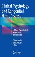 Clinical Psychology and Congenital Heart Disease