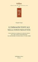 Le Immagini Testuali Nelle Fonti Neo-Ittite