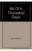 Bk Of A Thousand Days