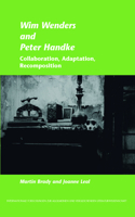 Wim Wenders and Peter Handke