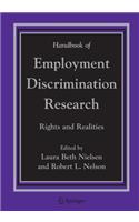 Handbook of Employment Discrimination Research