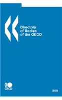 Directory of Bodies of the OECD - 2008 Edition