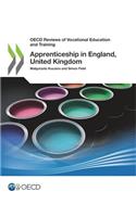 Apprenticeship in England, United Kingdom