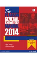 The Pearson General Knowledge Manual 2014