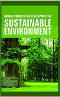 Global Progress in Development of Sustainable Environment