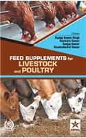 Feed Supplements for Livestock and Poultry