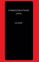 Le Nepal (3 Vols; in French)