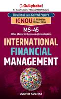 MS-45 International Financial Management