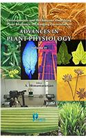 Advances in Plant Physiology (Vol. 17)