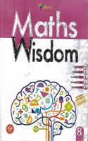 Optima Maths Wisdom - 3 (Maths Kit included)