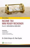 Income Tax Mini Ready Reckoner
